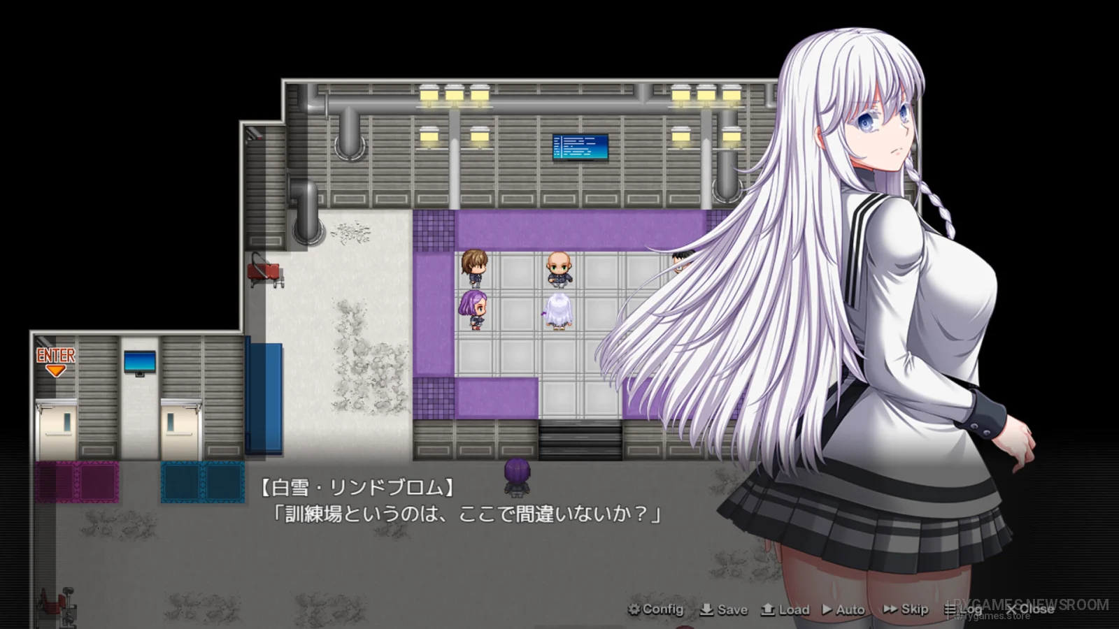 Alter-Egoism of Apocalypse gameplay screenshots from Steam - gambar 2