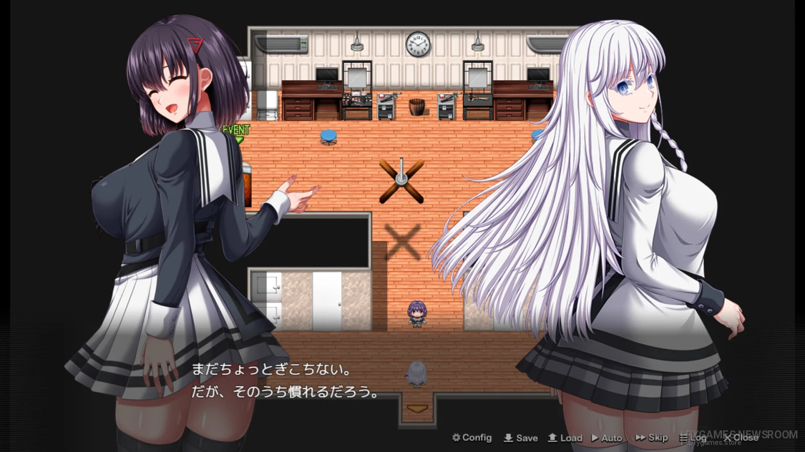 Alter-Egoism of Apocalypse gameplay screenshots from Steam - gambar 5