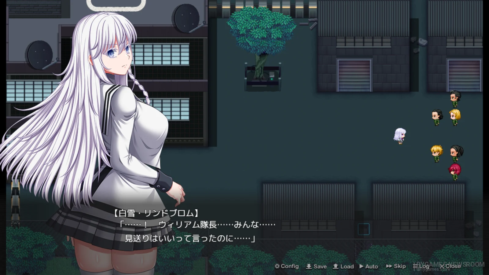 Alter-Egoism of Apocalypse gameplay screenshots from Steam - gambar 3