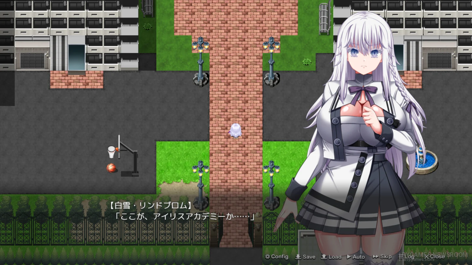 Alter-Egoism of Apocalypse gameplay screenshots from Steam - gambar 4