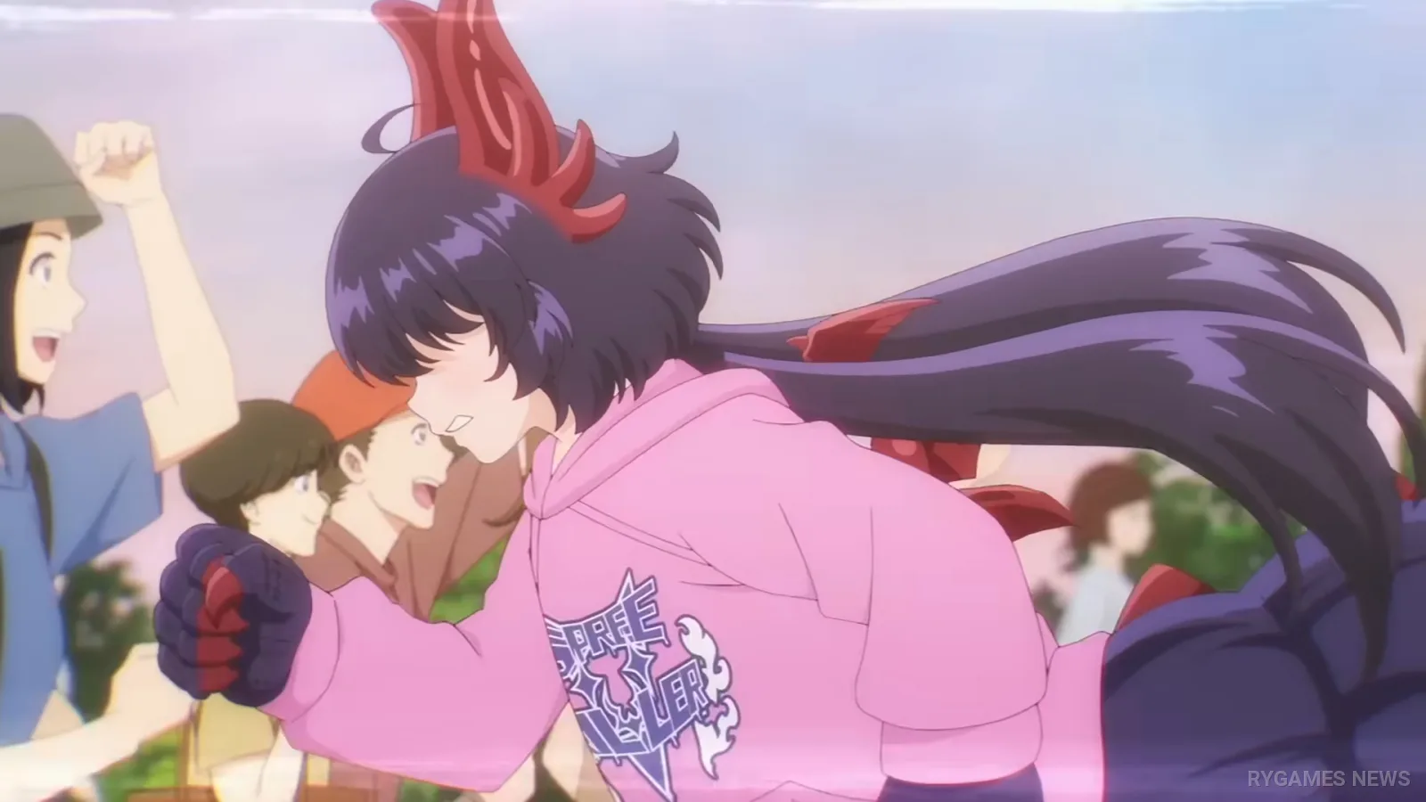 Screenshot PV Kaiju Girl Caramelise - gambar 12