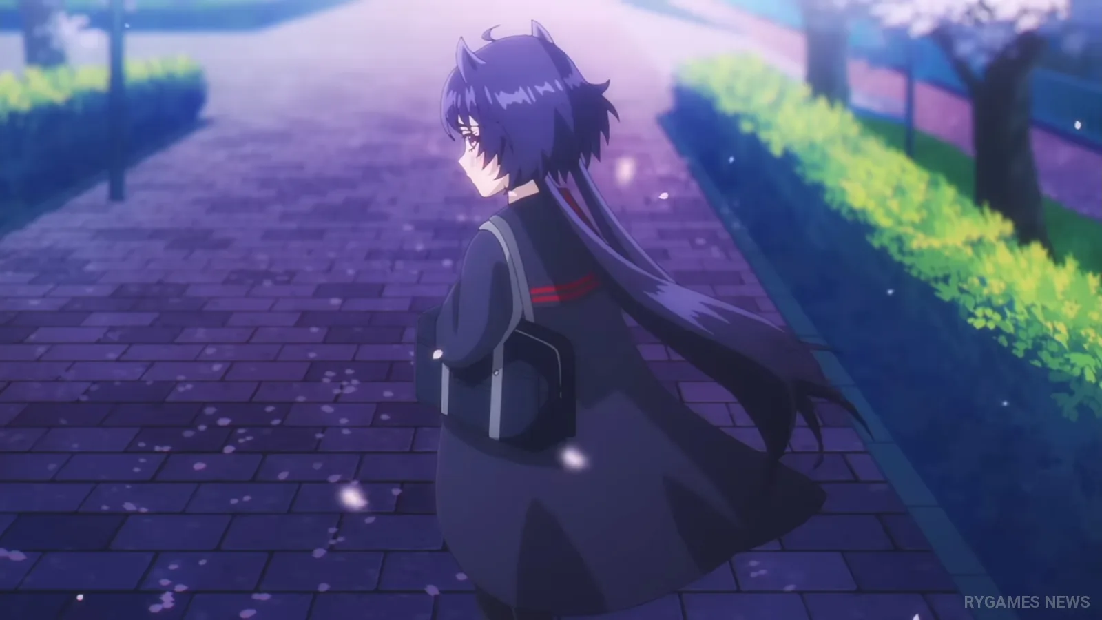 Screenshot PV Kaiju Girl Caramelise - gambar 4