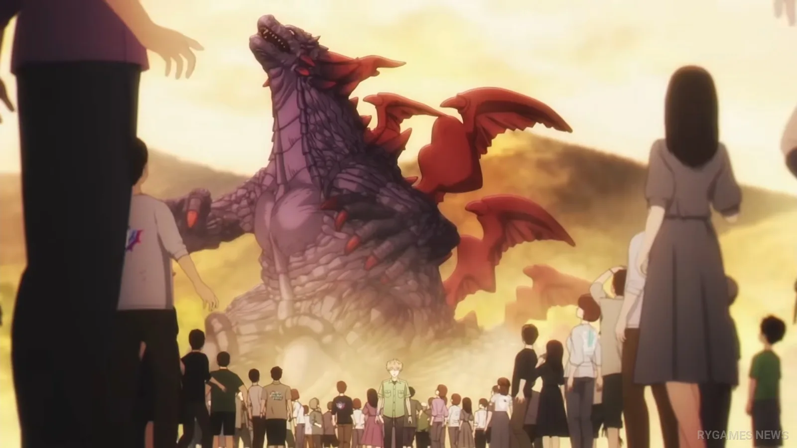 Screenshot PV Kaiju Girl Caramelise - gambar 11