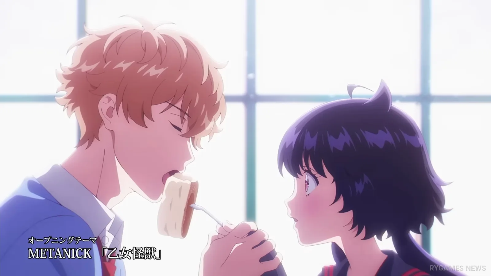 Screenshot PV Kaiju Girl Caramelise - gambar 13