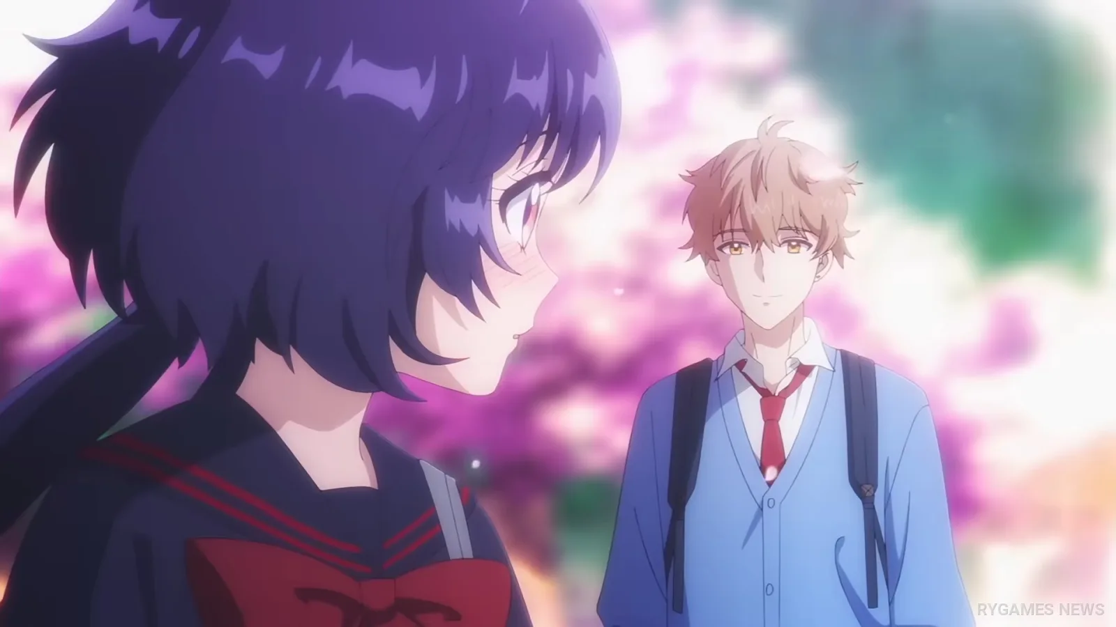 Screenshot PV Kaiju Girl Caramelise - gambar 8