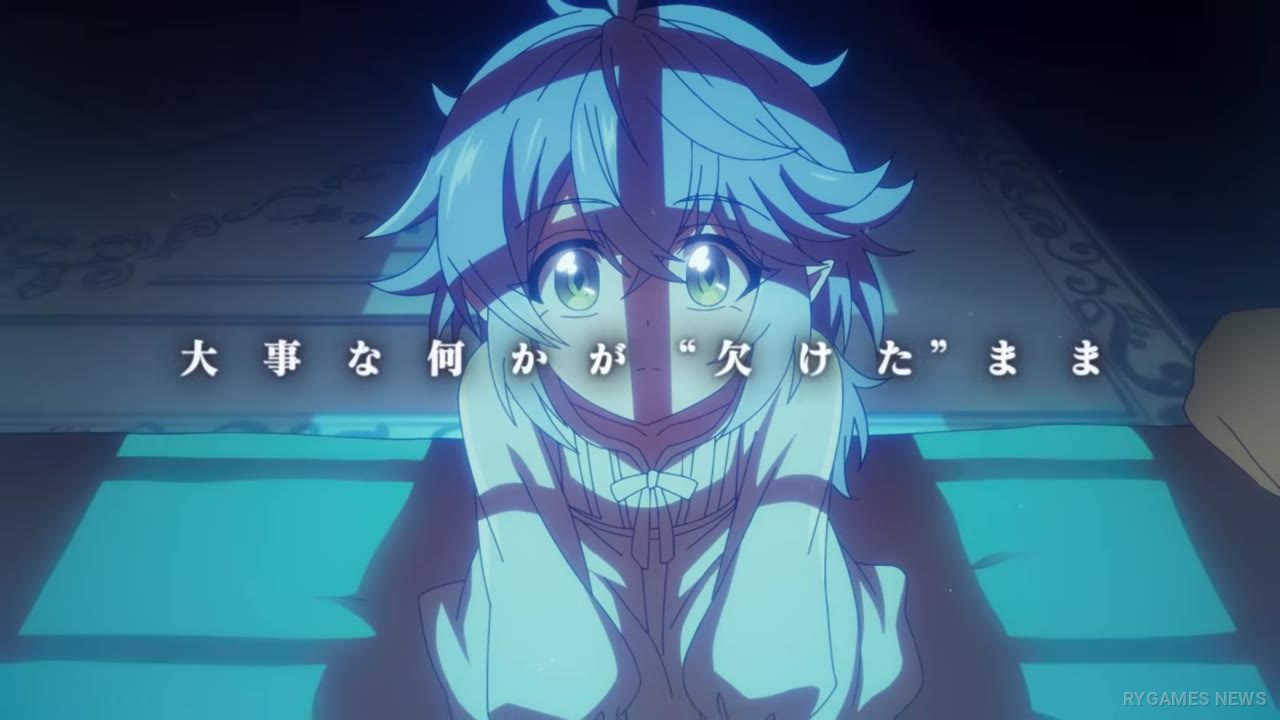 PV pertama Kaketa Tsuki no Mercedes - gambar 2