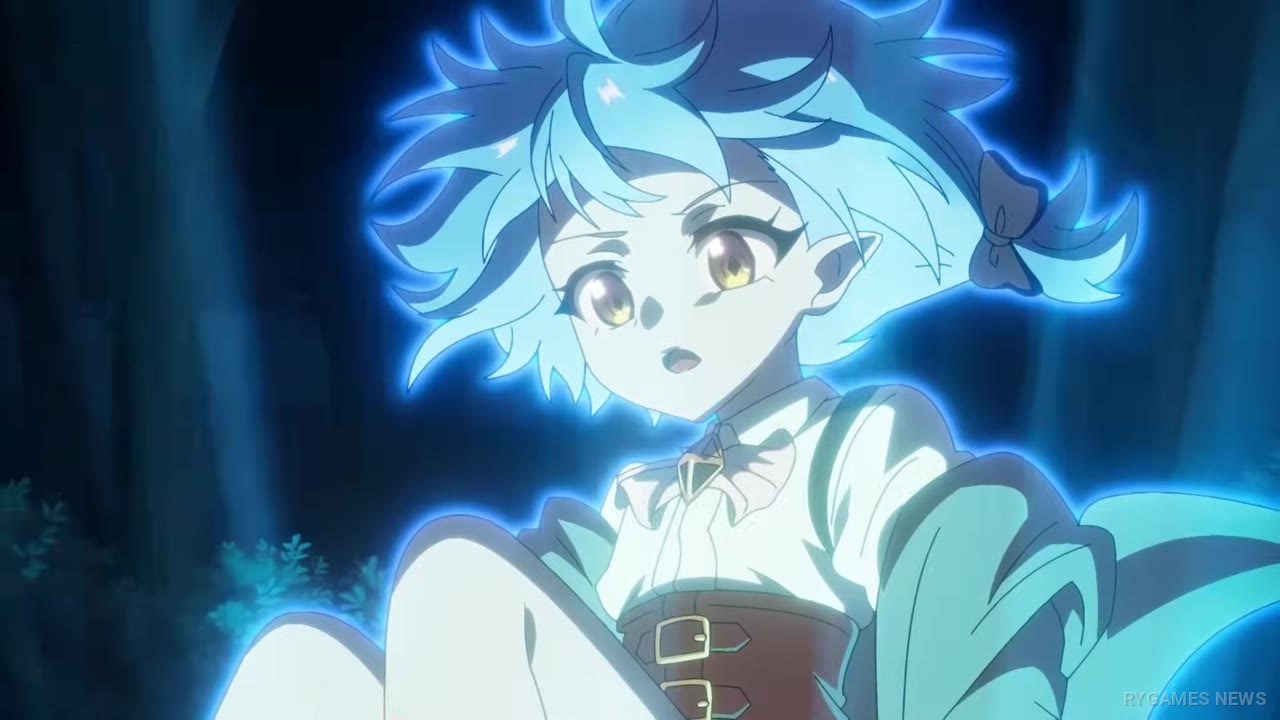 PV pertama Kaketa Tsuki no Mercedes - gambar 4