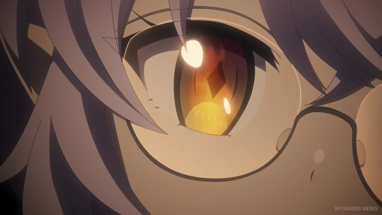 PV pertama Kaketa Tsuki no Mercedes - gambar 7