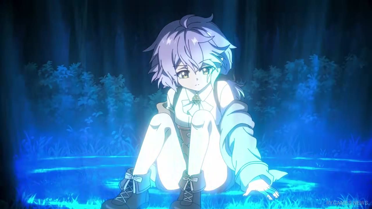 PV pertama Kaketa Tsuki no Mercedes - gambar 9