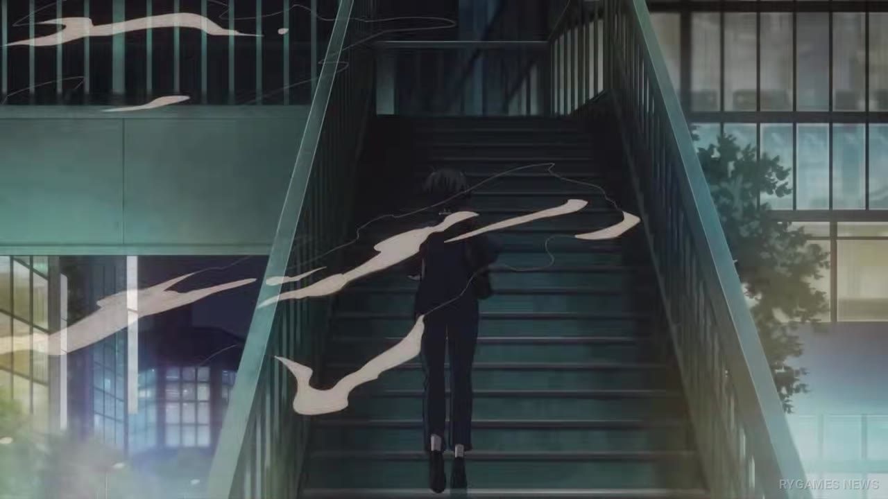 PV pertama Kaketa Tsuki no Mercedes - gambar 12