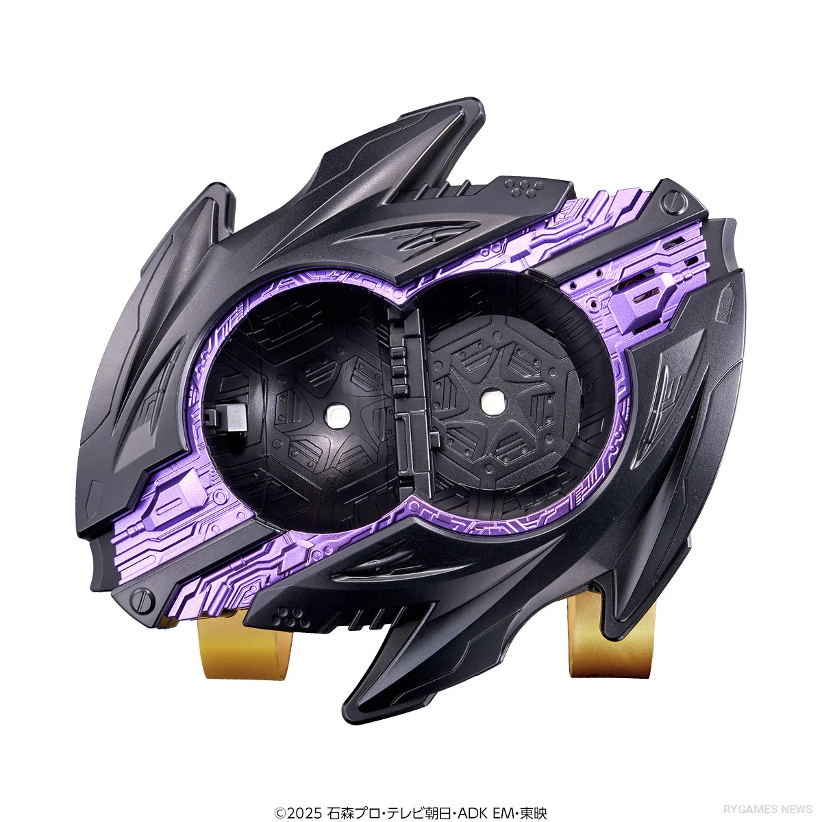 DXレディガントレット 本体イメージ1