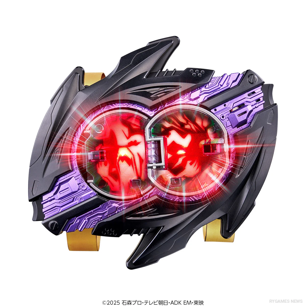DXレディガントレット 本体イメージ2