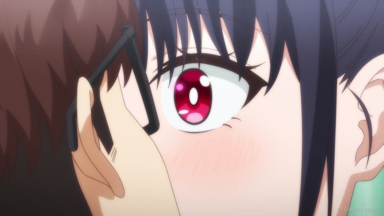 Cuplikan teaser PV Kanojo no Tomodachi memperlihatkan Takeru, Kaori, Tomoko, dan dinamika hubungan mereka yang makin tegang - gambar 8