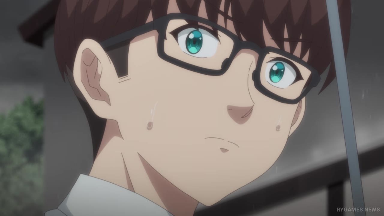 Cuplikan teaser PV Kanojo no Tomodachi memperlihatkan Takeru, Kaori, Tomoko, dan dinamika hubungan mereka yang makin tegang - gambar 13