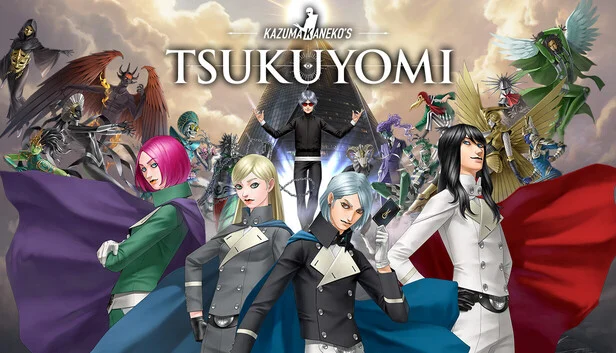 Kazuma Kaneko's Tsukuyomi Rilis di Steam 24 Juli, Deckbuilding RPG Ini Buka Wishlist PC - RYGAMES