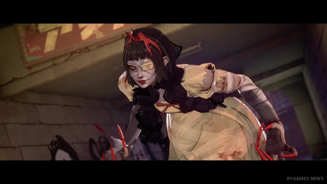 『KEMURI』おかえり。BACK TO CHAOS TGS 2026公式トレーラー場面カット - gambar 5
