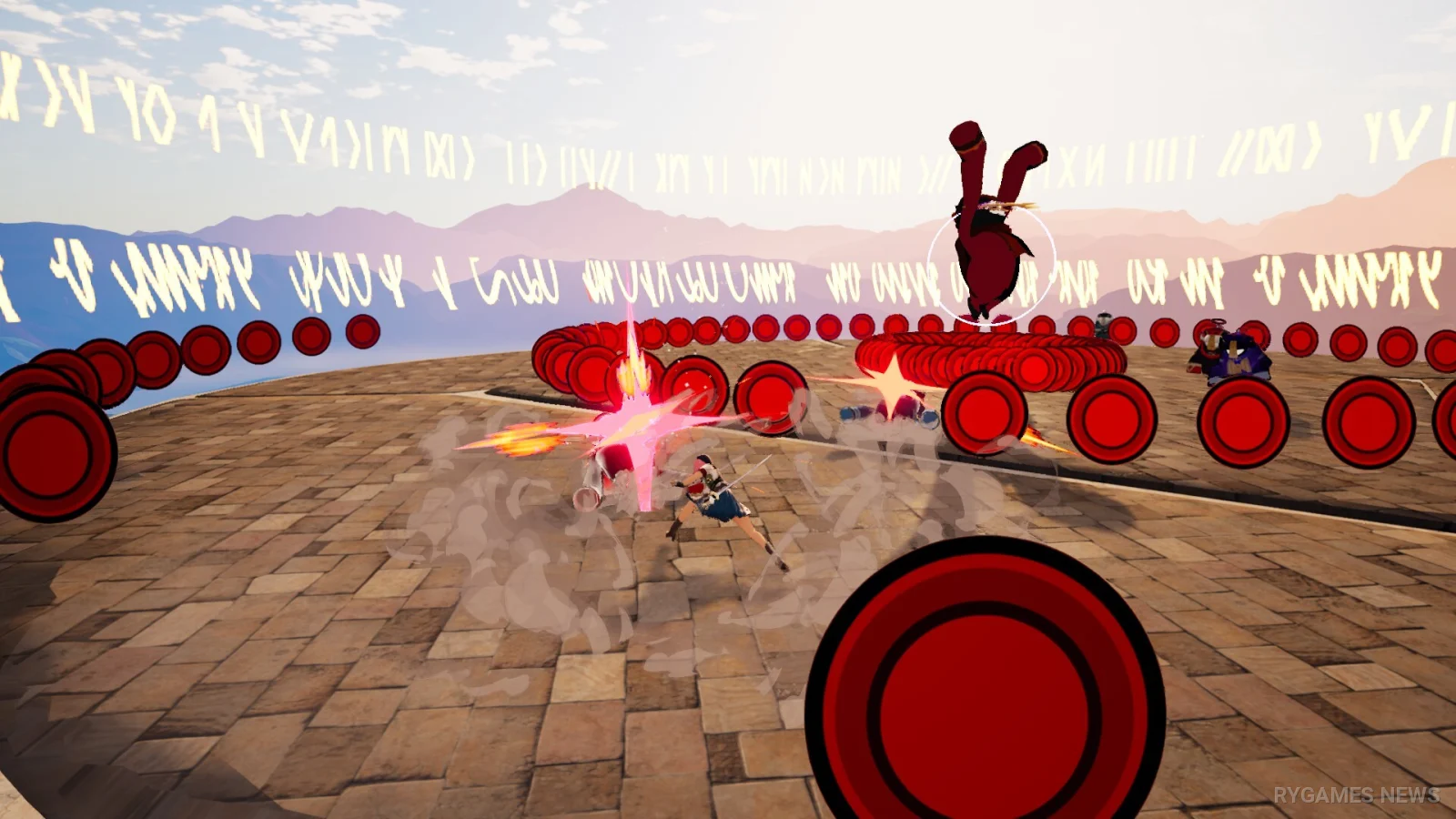 Steam掲載『Kernel Hearts』ゲームプレイ画面 - gambar 5