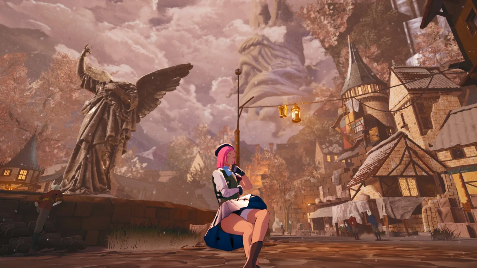 Screenshot gameplay Kernel Hearts - gambar 1