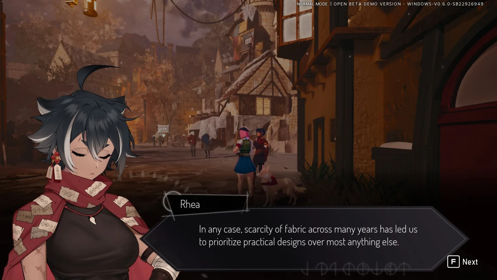 Screenshot gameplay Kernel Hearts - gambar 3