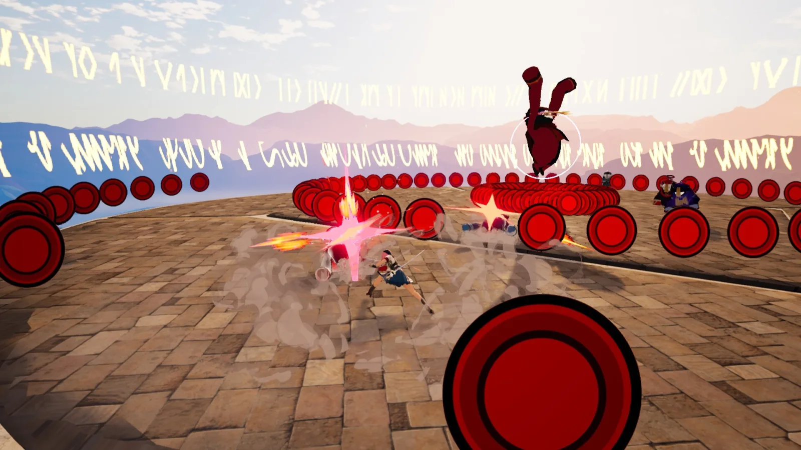 Screenshot gameplay Kernel Hearts - gambar 4