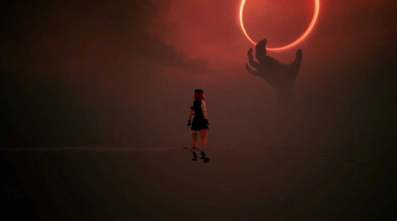 Screenshot gameplay Kernel Hearts - gambar 10