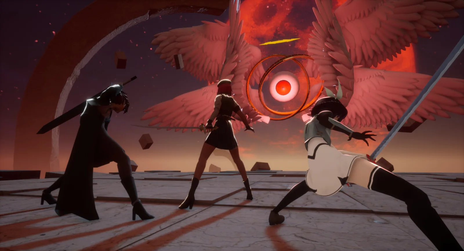 Screenshot gameplay Kernel Hearts - gambar 11