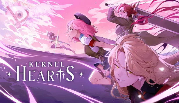 Kernel Hearts Rilis September 2026, Action RPG Roguelike Magical Girl Ini Hadir di Konsol dan PC - RYGAMES