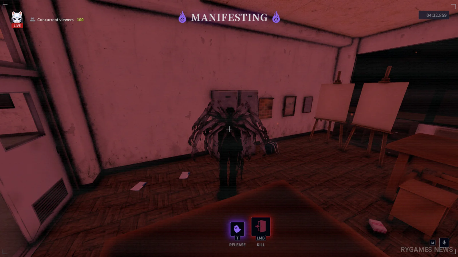 Screenshot gameplay Kimodameshi Online dari Steam - gambar 7