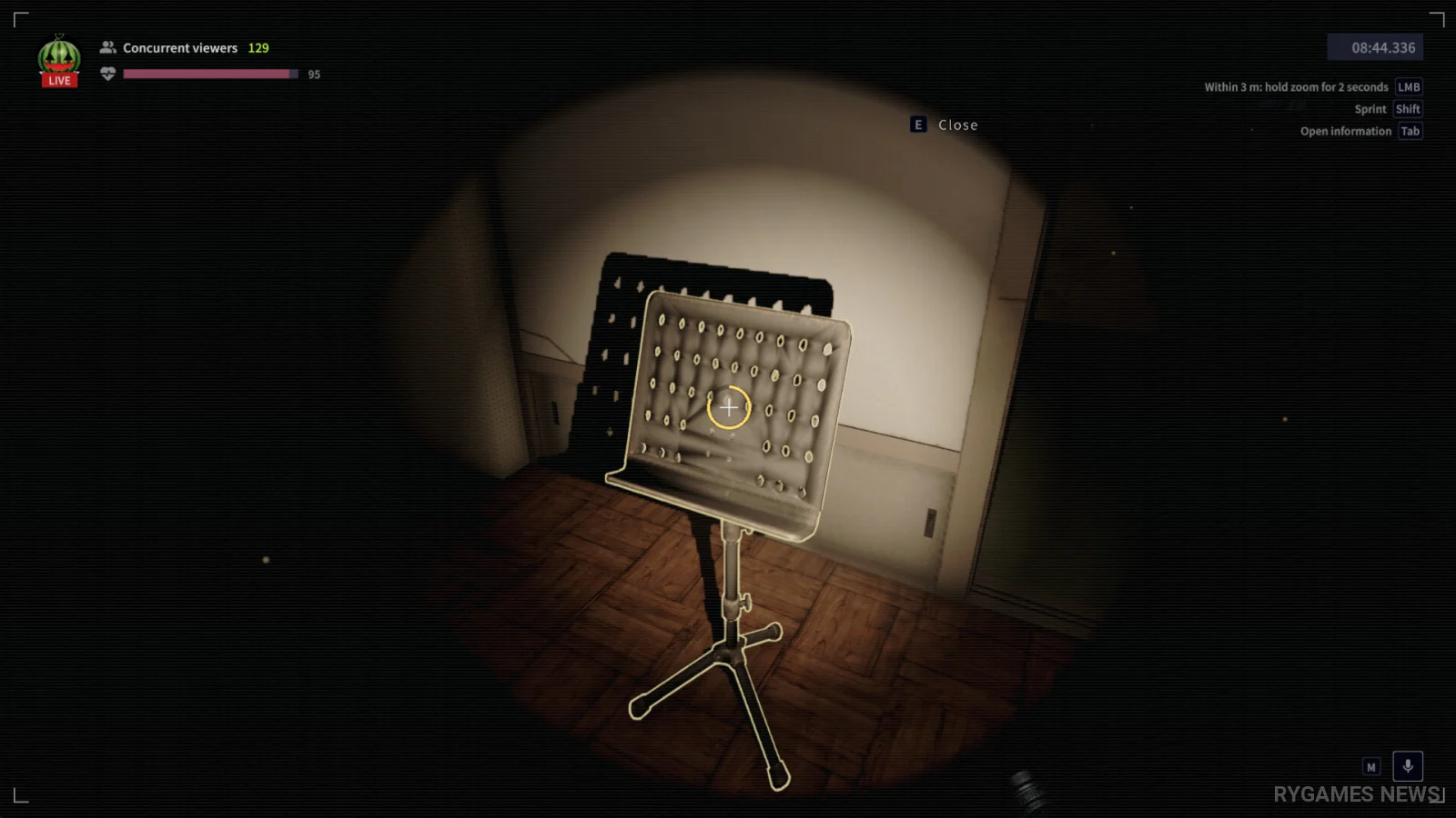 Screenshot gameplay Kimodameshi Online dari Steam - gambar 3