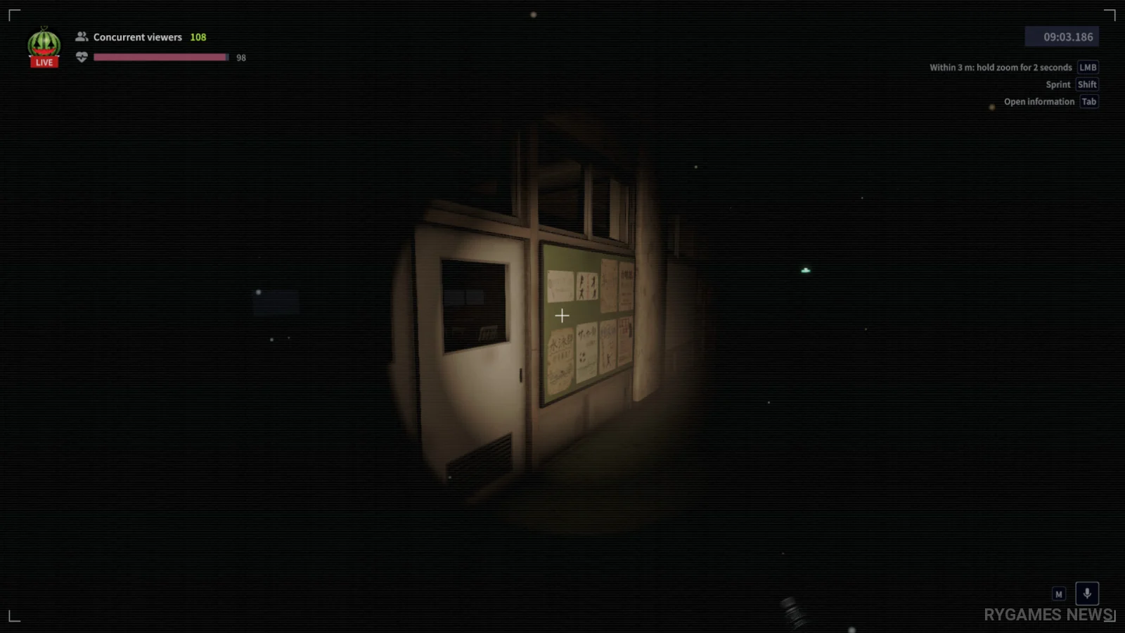 Screenshot gameplay Kimodameshi Online dari Steam - gambar 2