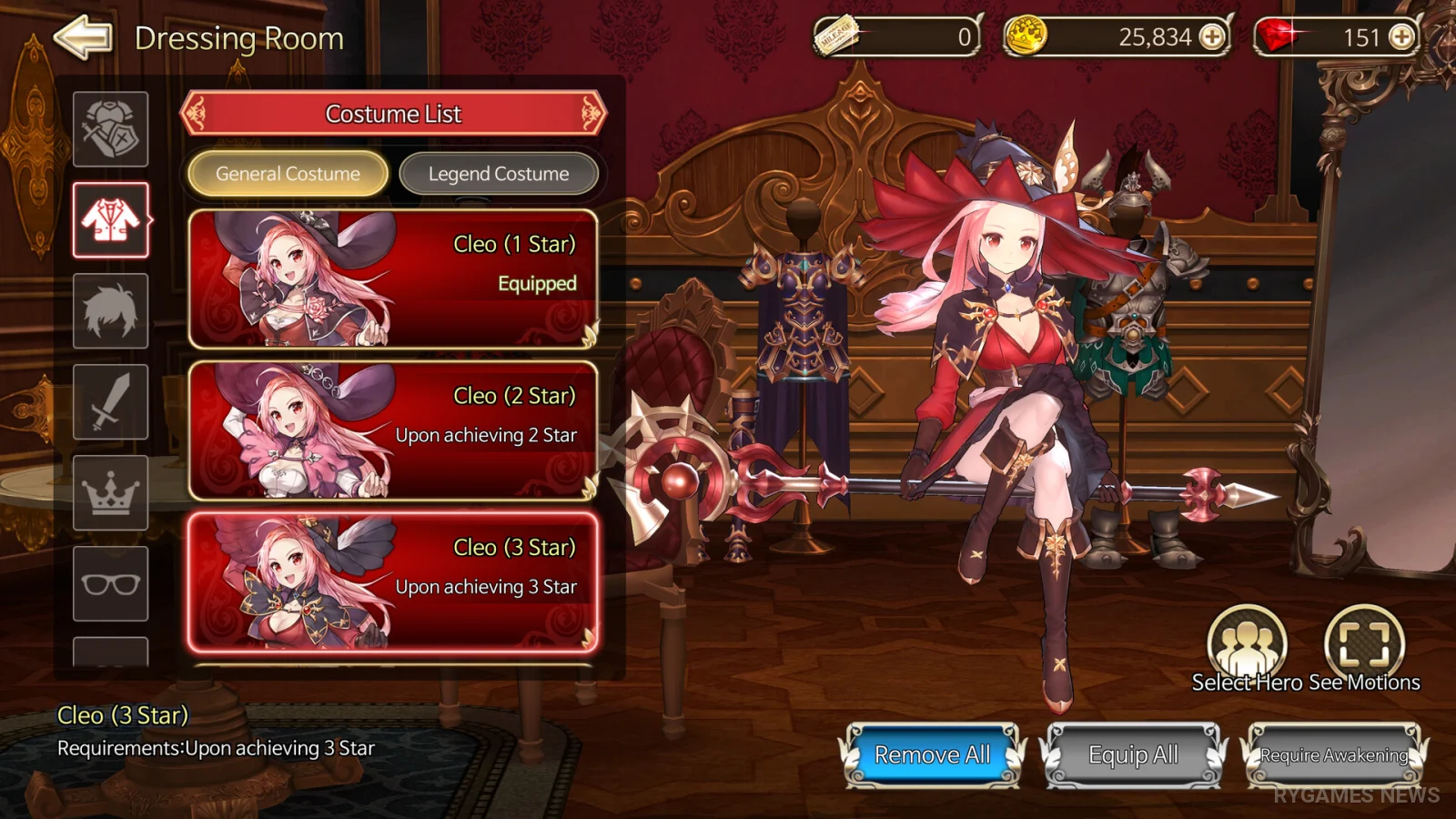 Steam版 KING'S RAID RE:VERSE ゲームプレイスクリーンショット - gambar 5