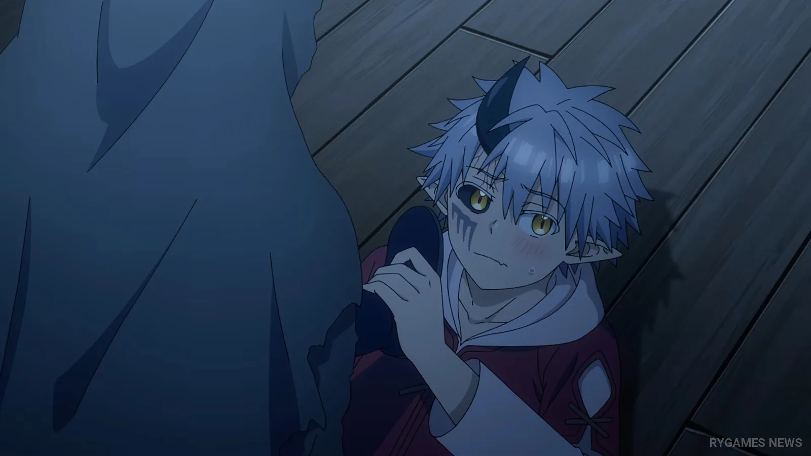 Cuplikan PV Sudachi no Maoujou - gambar 6
