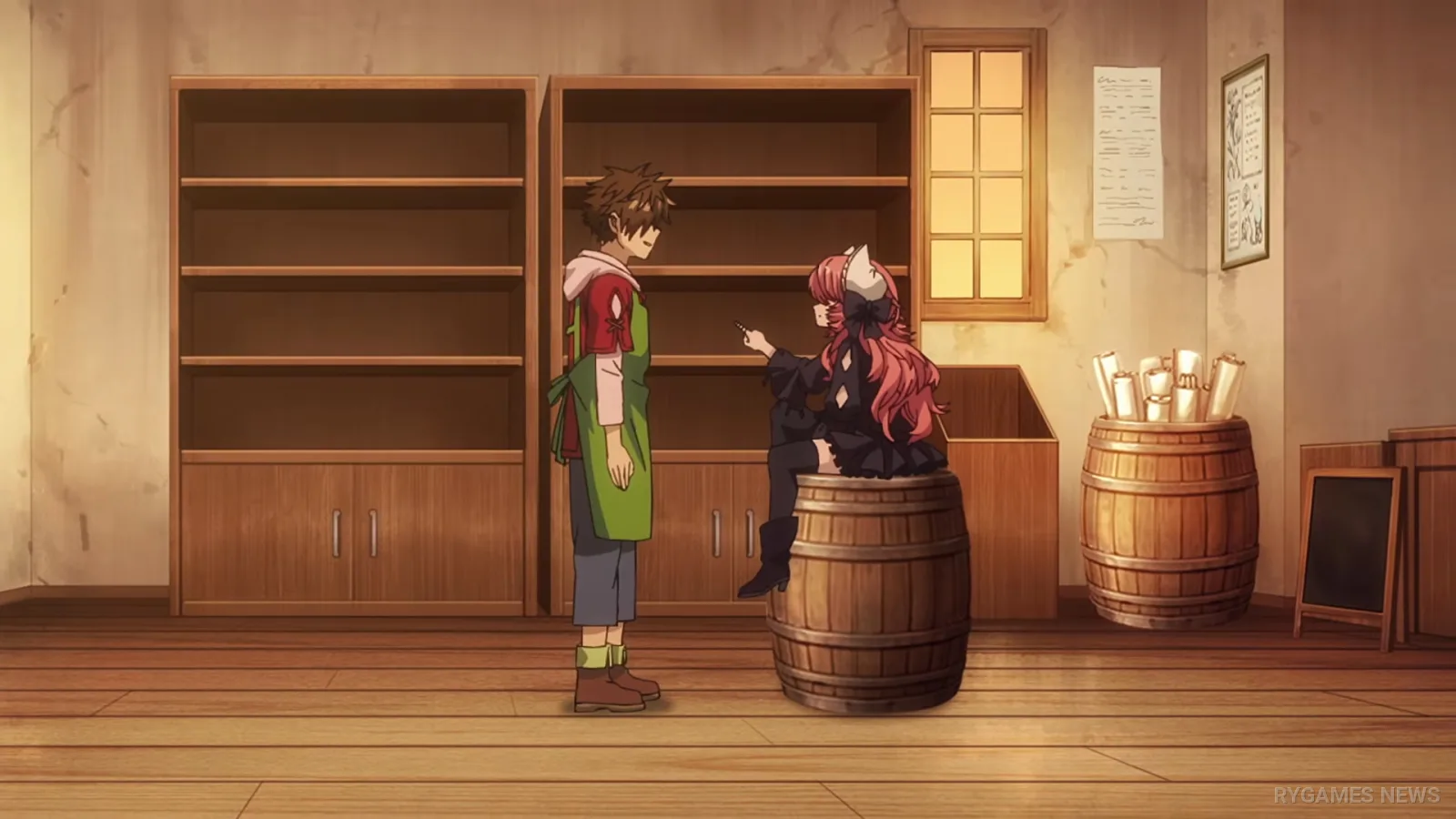 Cuplikan PV Sudachi no Maoujou - gambar 10
