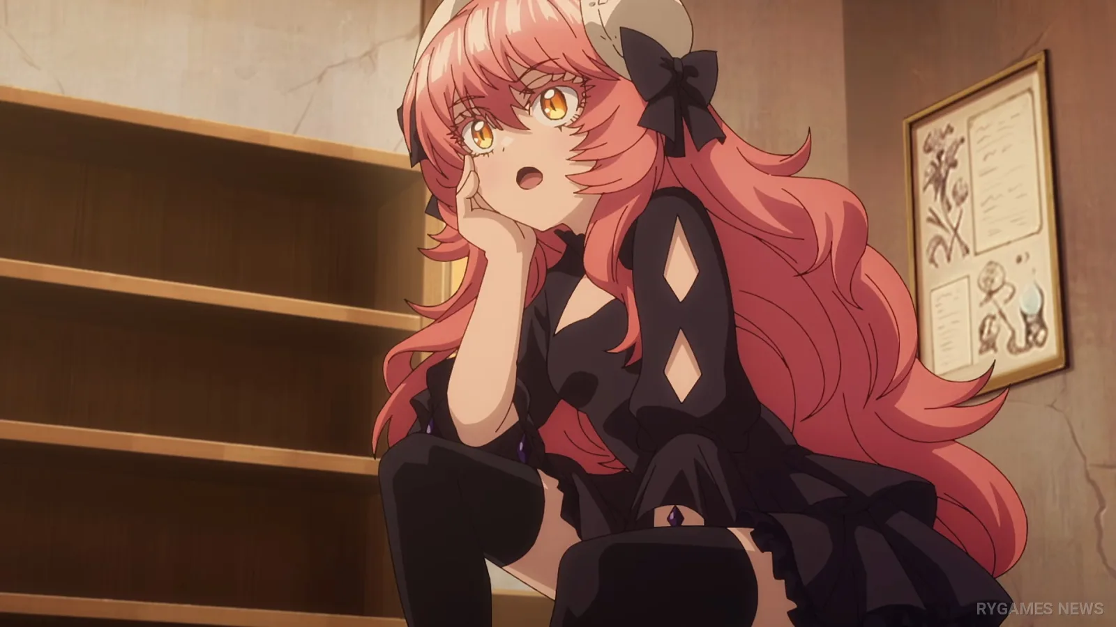 Cuplikan PV Sudachi no Maoujou - gambar 9