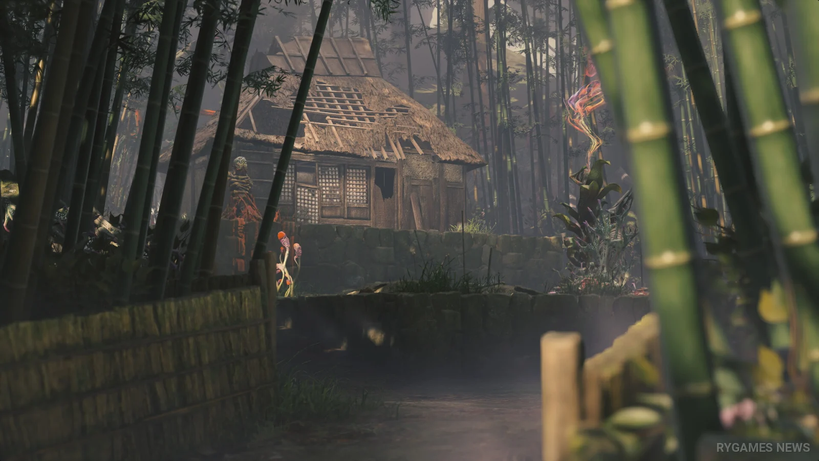 Steam掲載『祇：Path of the Goddess』ゲーム画面 - gambar 2