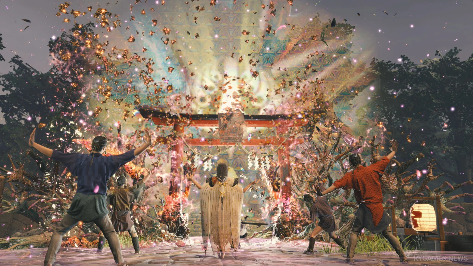 Steam掲載『祇：Path of the Goddess』ゲーム画面 - gambar 8