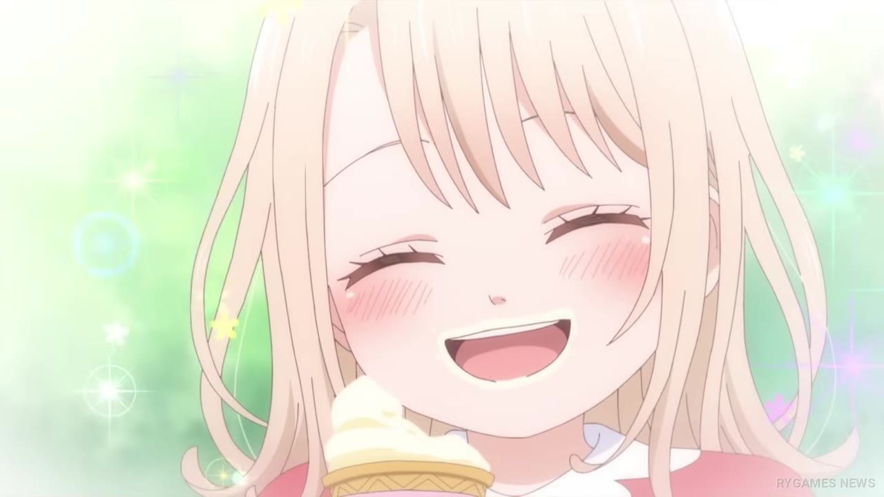 Cuplikan PV Kuroiwa Medaka Season 2 - gambar 4