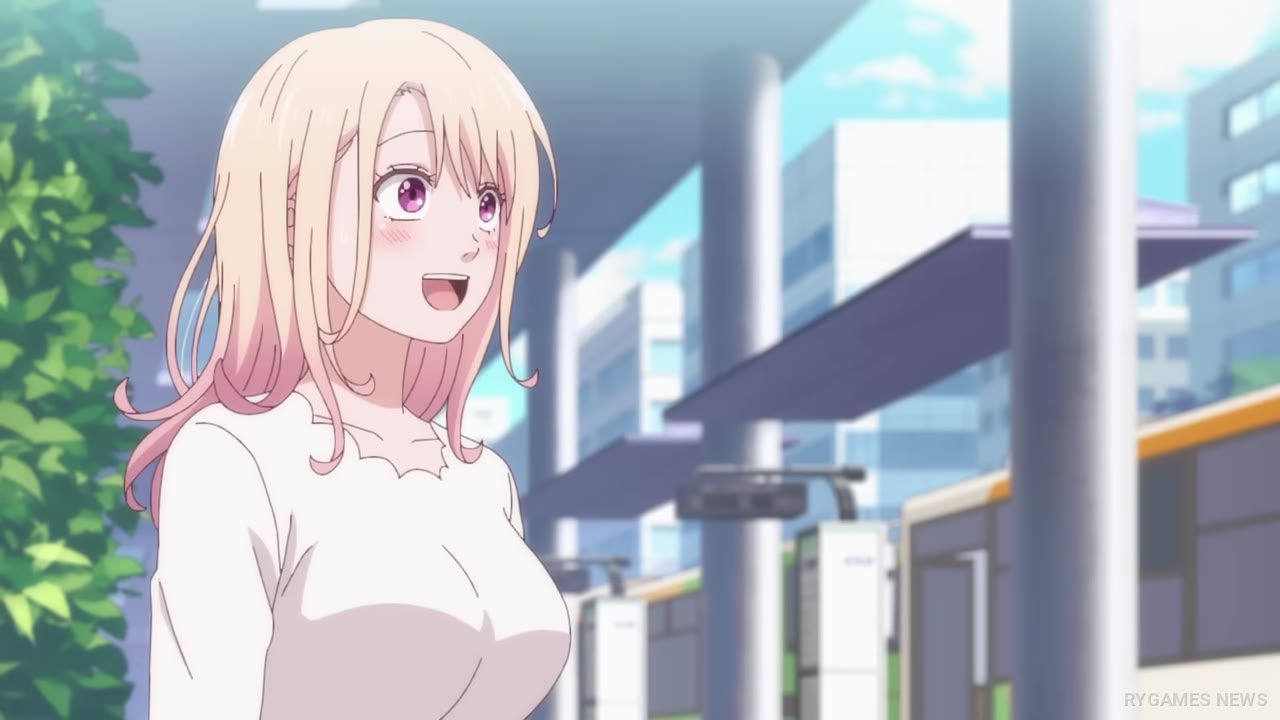 Cuplikan PV Kuroiwa Medaka Season 2 - gambar 14