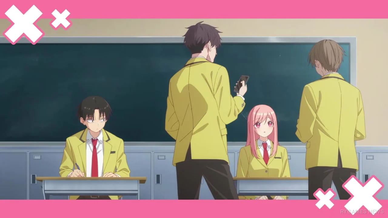 Kusunoki’s Flunking Her High School Glow-Up Teaser PV - gambar 9