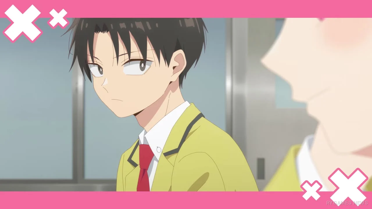 Kusunoki’s Flunking Her High School Glow-Up Teaser PV - gambar 8