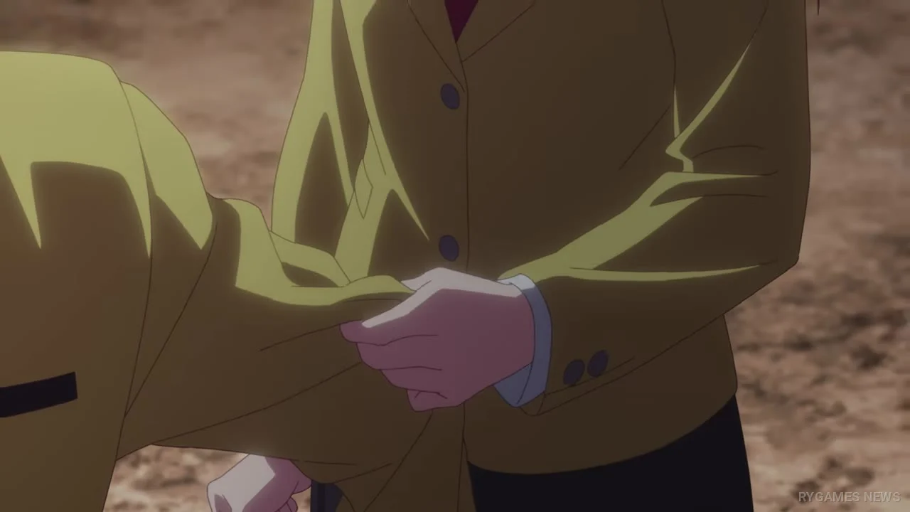 Kusunoki’s Flunking Her High School Glow-Up Teaser PV - gambar 12