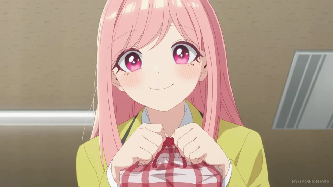 Kusunoki’s Flunking Her High School Glow-Up Teaser PV - gambar 16