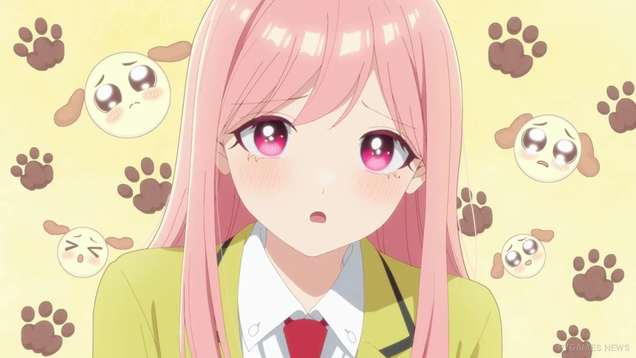 Kusunoki’s Flunking Her High School Glow-Up Teaser PV - gambar 13