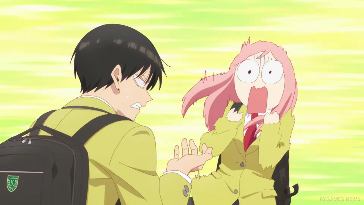 Kusunoki’s Flunking Her High School Glow-Up Teaser PV - gambar 18