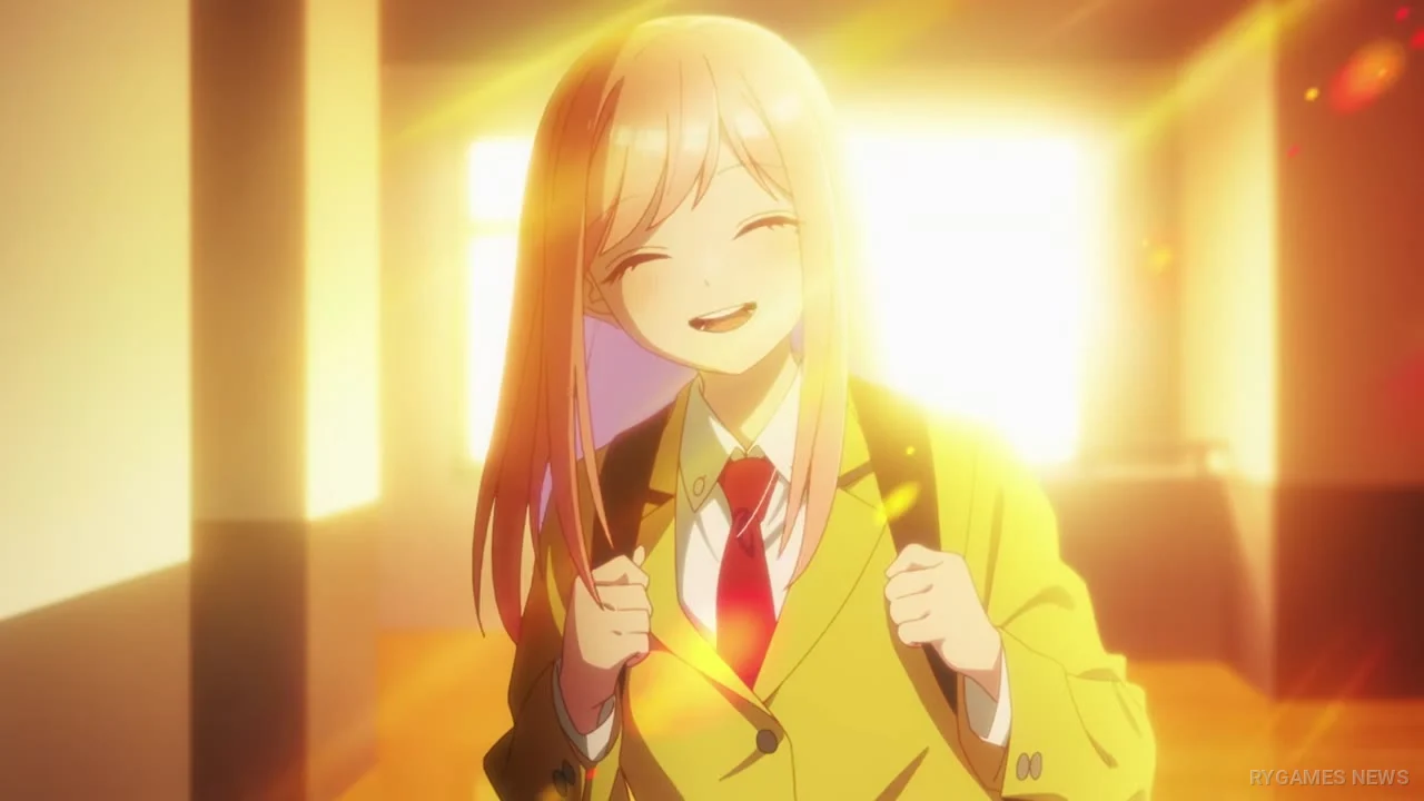 Kusunoki’s Flunking Her High School Glow-Up Teaser PV - gambar 17