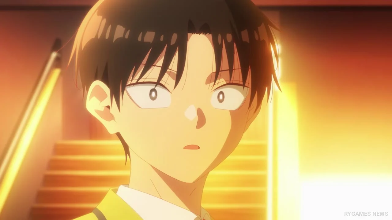 Kusunoki’s Flunking Her High School Glow-Up Teaser PV - gambar 21