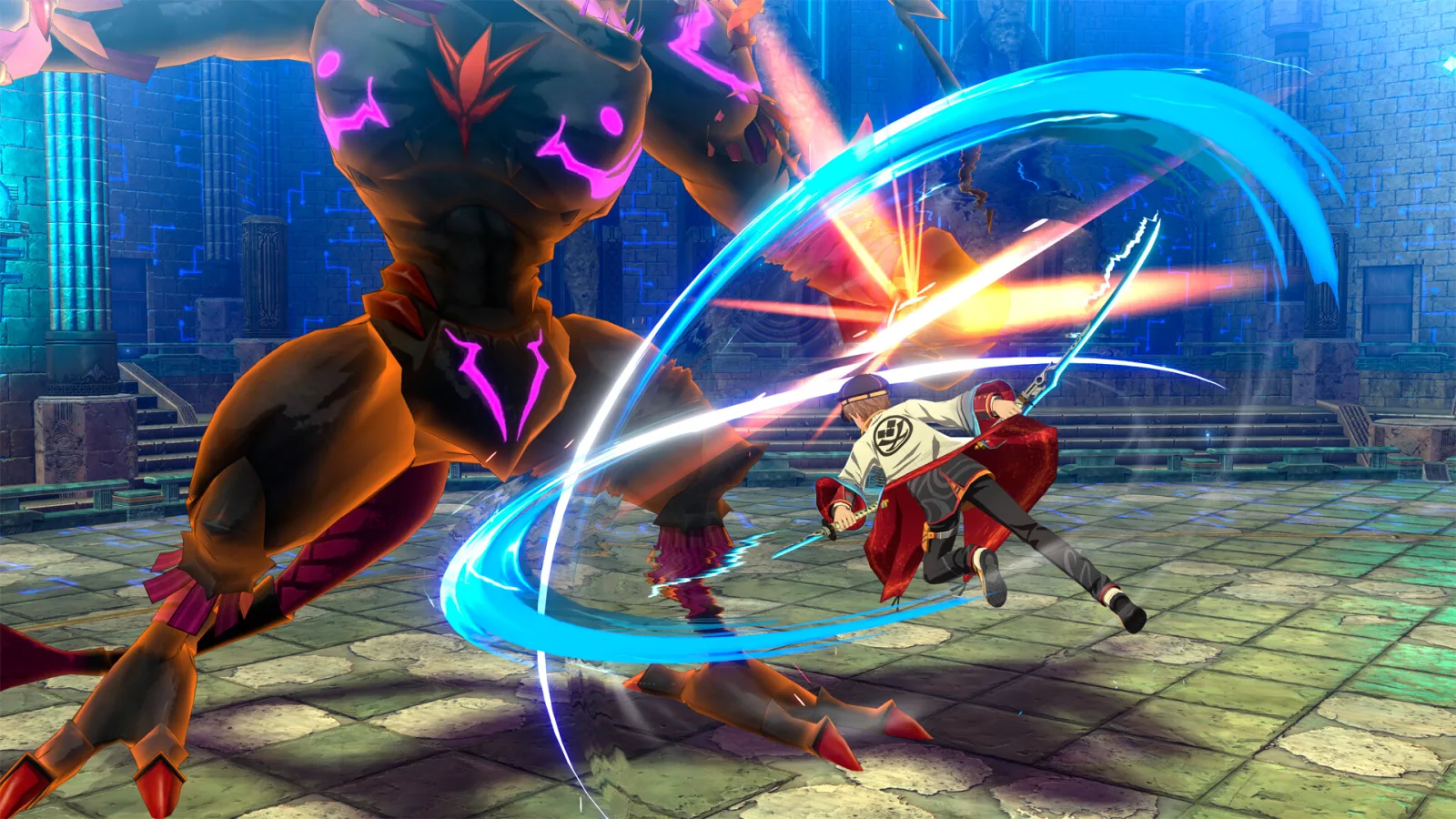 Screenshot gameplay Kyoto Xanadu - gambar 3