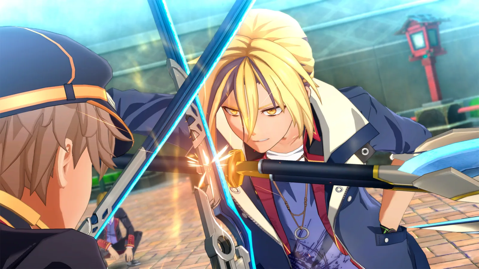 Screenshot gameplay Kyoto Xanadu - gambar 6