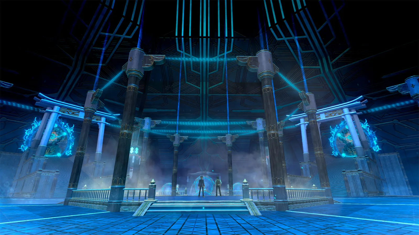 Screenshot gameplay Kyoto Xanadu - gambar 8