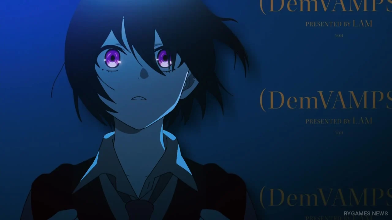 Cuplikan DemVAMPS Animation MV “VAMPY” - gambar 3